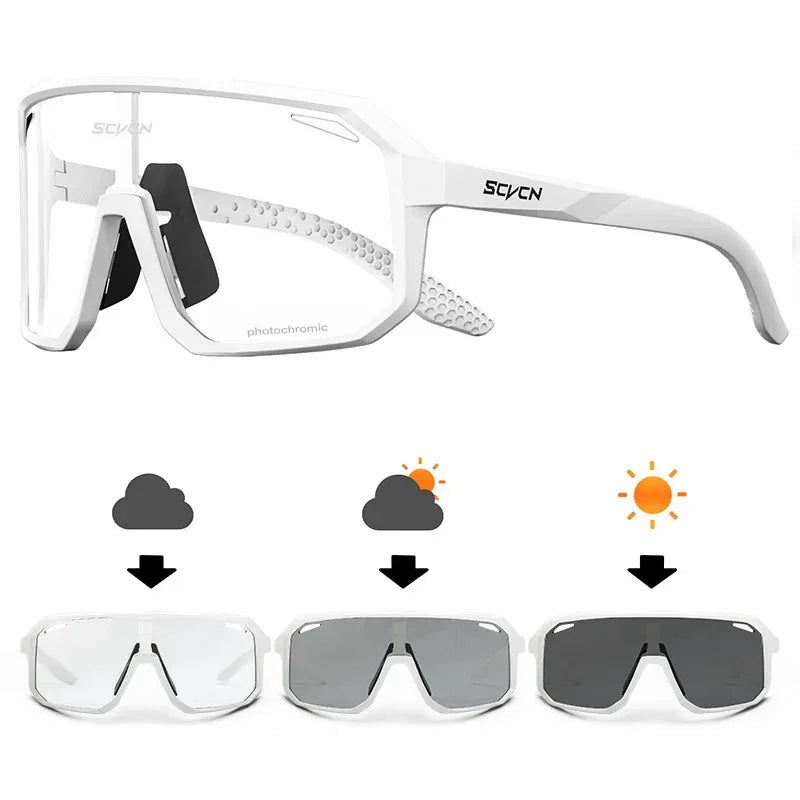 Color Changing Glasses - Viexta