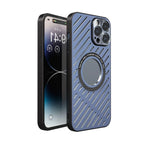 Metal Hollow Drop-resistant Protective Cover for IPhone - Viexta