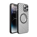 Metal Hollow Drop-resistant Protective Cover for IPhone - Viexta