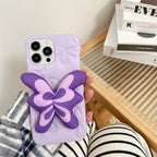 Three-dimensional Cartoon Autumn iPhone Case - Viexta
