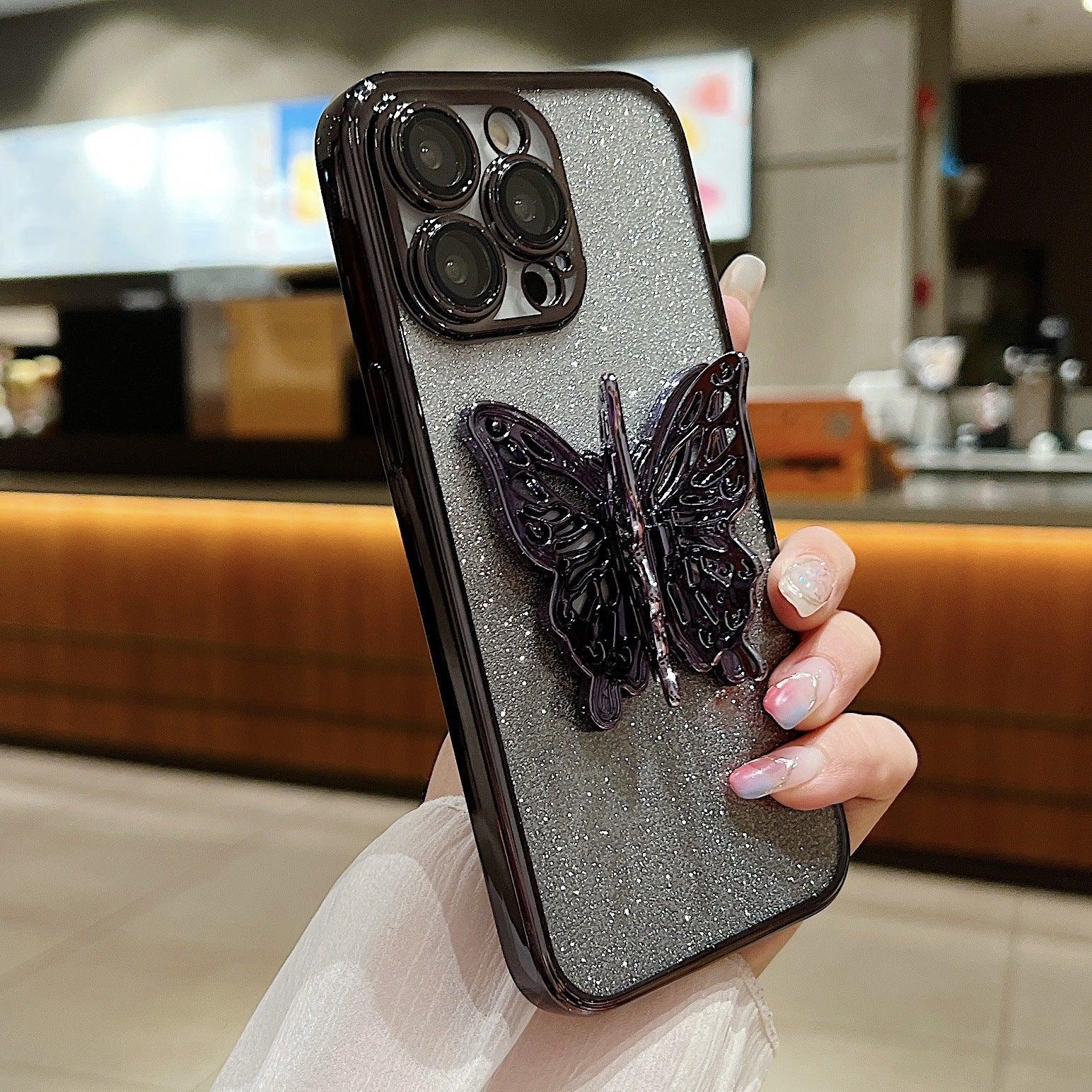 Hollow Butterfly iPhone Case - Viexta
