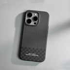 Carbon Fiber Drop-resistant iPhone Cover