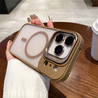 Self-contained Lens iPhone Case - Viexta