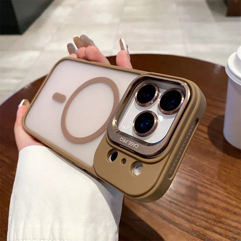 Self-contained Lens iPhone Case - Viexta