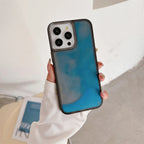 Luminous Quicksand iPhone Case - Viexta