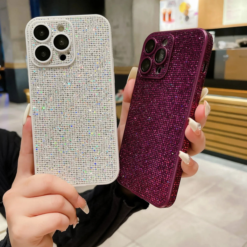 diamond-drop-resistant-lens-protector-iphone-case - Viexta