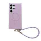 Macaron Color Series Magnetic Samsung Phone Case