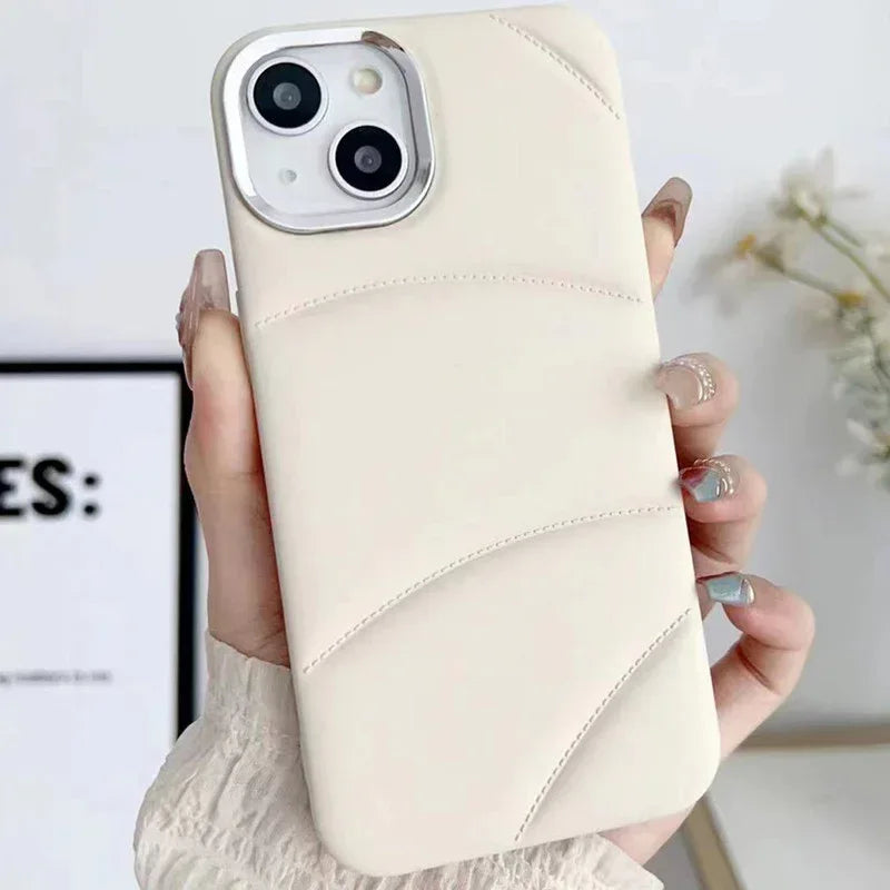 Liquid Silicone Frosted iPhone Case - Viexta