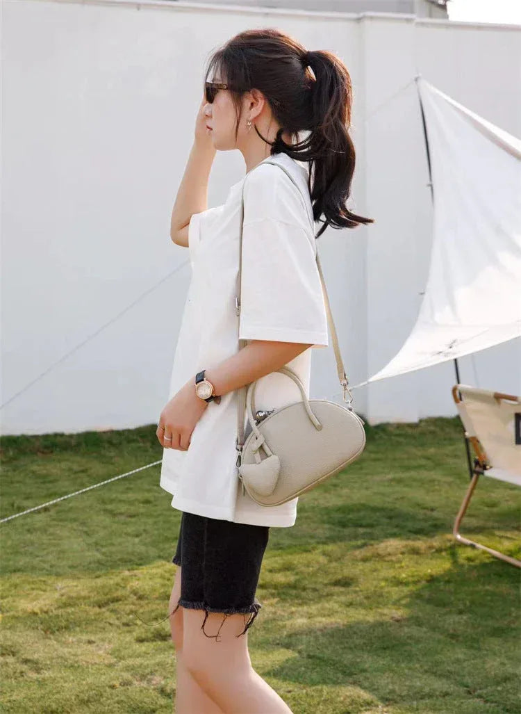 Heart Shoulder Bag - Viexta