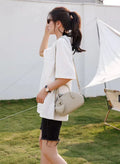 Heart Shoulder Bag - Viexta