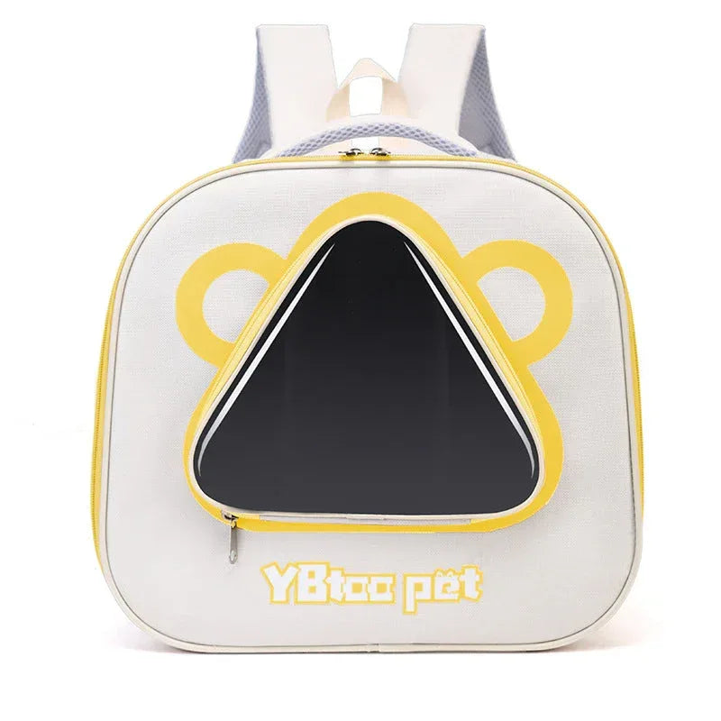 Cat Portable Backpack - Viexta