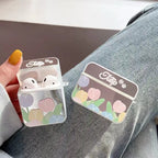 Ins Korean Earphone Case