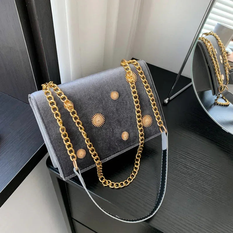 Fashion Messenger Bag - Viexta