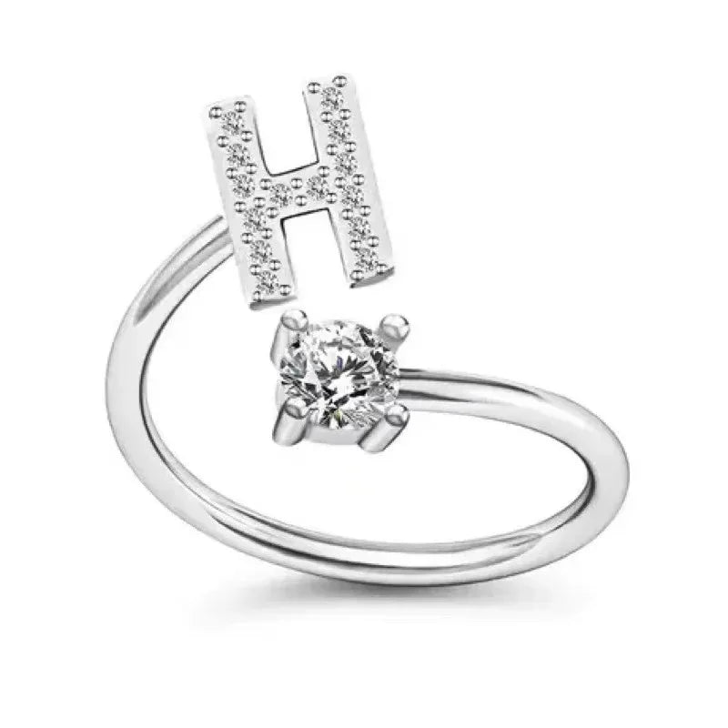 Letters Rings - Viexta
