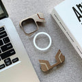 Frameless Metal Magnetic iPhone Case - Viexta