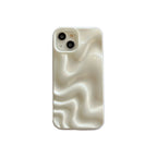Three-dimensional Pleated Water Ripple Phone Case for IPhone - Viexta
