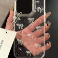 korean-ins-bow-iphone-case - Viexta