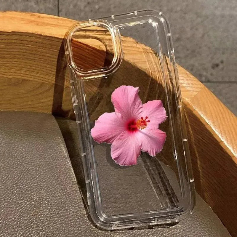 Lily Flowers iPhone Case - Viexta