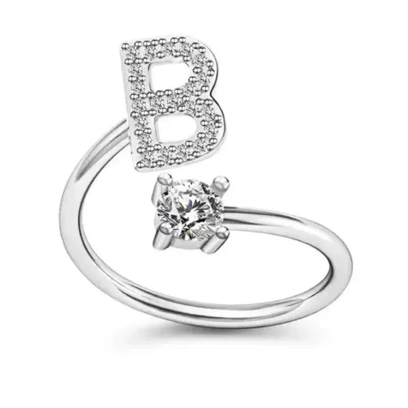 Letters Rings - Viexta