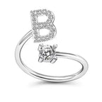 Letters Rings - Viexta
