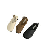 Retro Mori Style Fairy Casual Flat - Viexta
