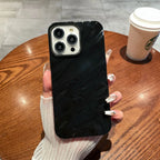 Three-dimensional Pleated iPhone Case - Viexta
