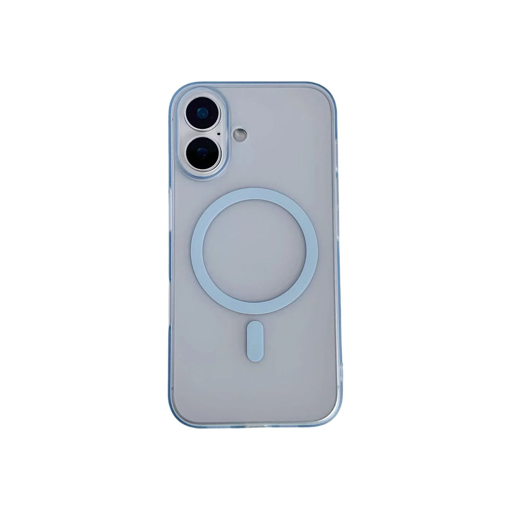 PC Magnetic Ultra-thin Matte iPhone Case - Viexta