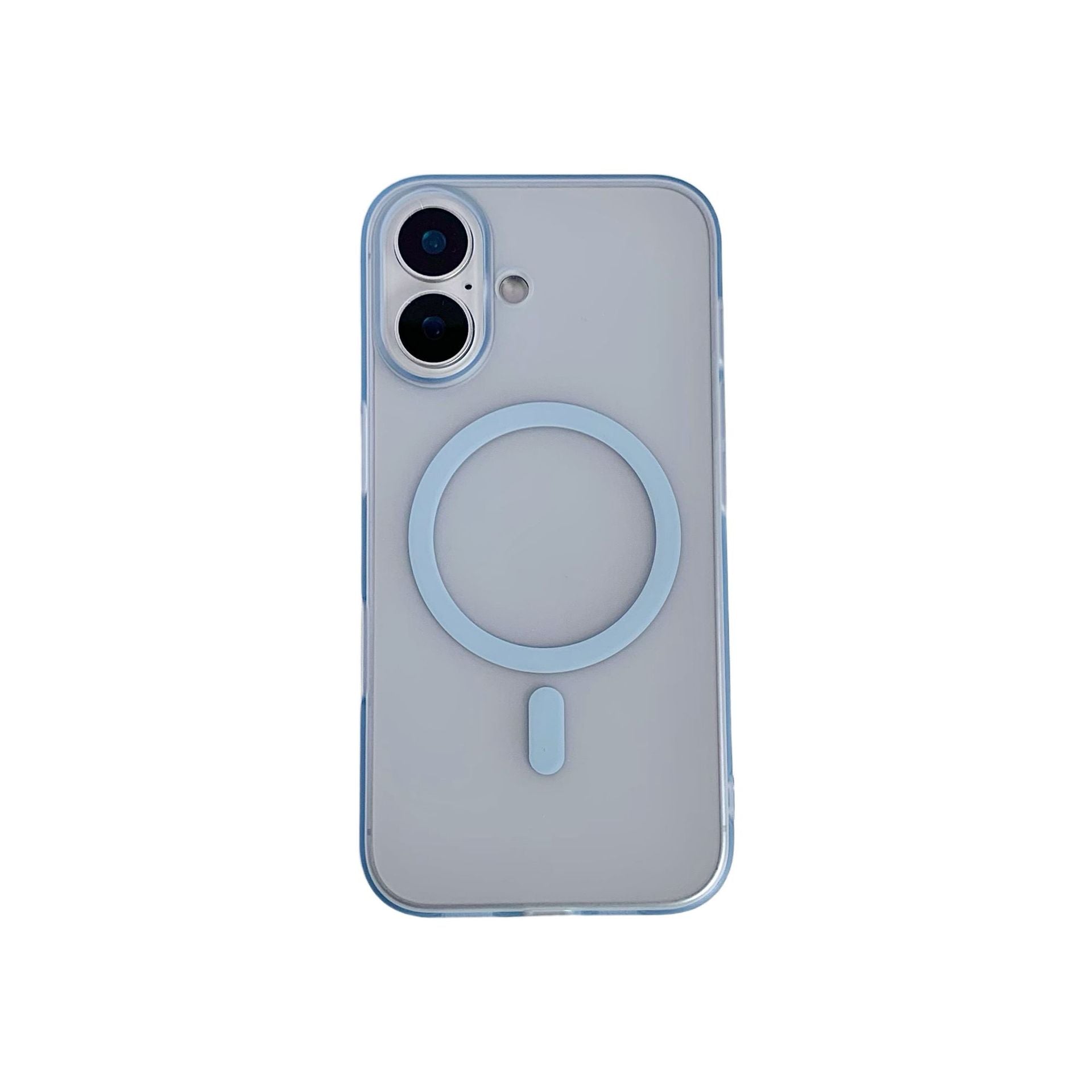 PC Magnetic Ultra-thin Matte iPhone Case