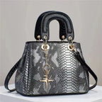 Women's Fashion All-match Shoulder Messenger Bag - Viexta