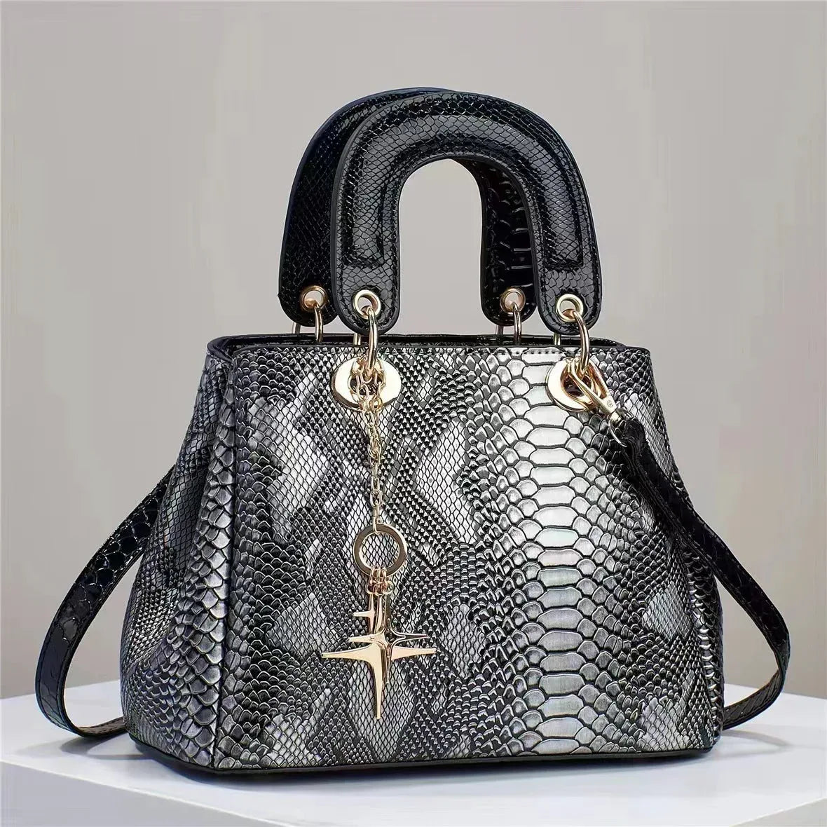 Women's Fashion All-match Shoulder Messenger Bag - Viexta