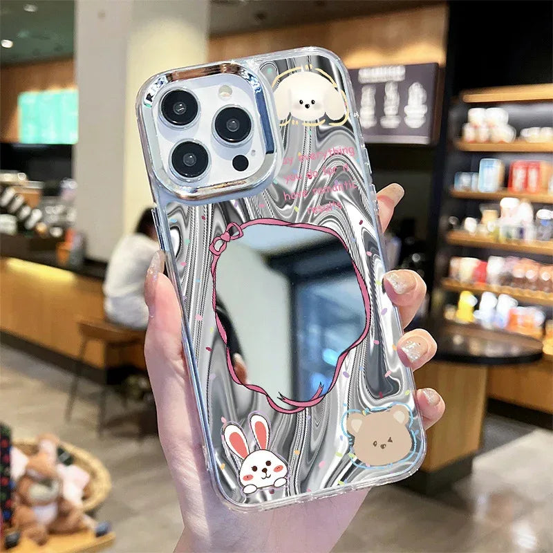 Pet Mirror IPhone Case - Viexta