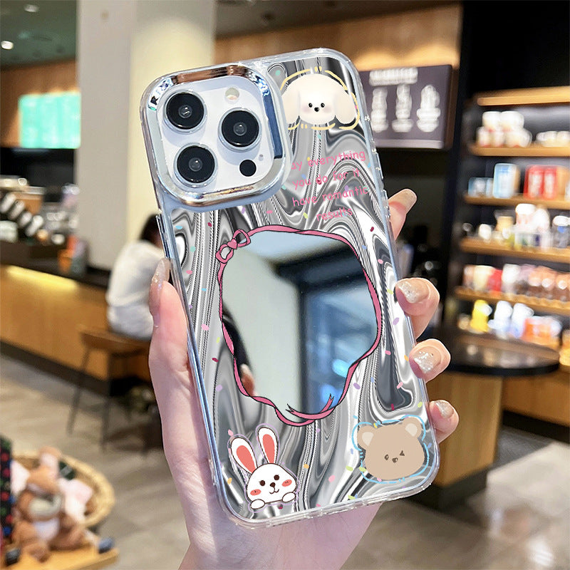 Pet Mirror IPhone Case