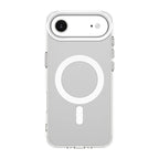 Magnetic Frosted Airbag Drop-resistant iPhone Case - Viexta