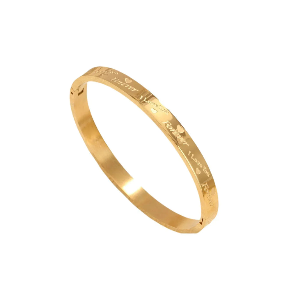 Women's Niche Stainless Steel Kada - Viexta