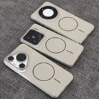 Fine Circle Magnetic Drop-resistant Xiaomi Cover - Viexta