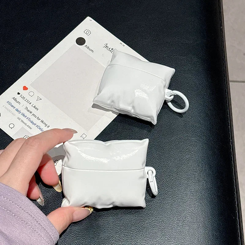 Cute Pillow AirPods Pro Earbuds Case - Viexta
