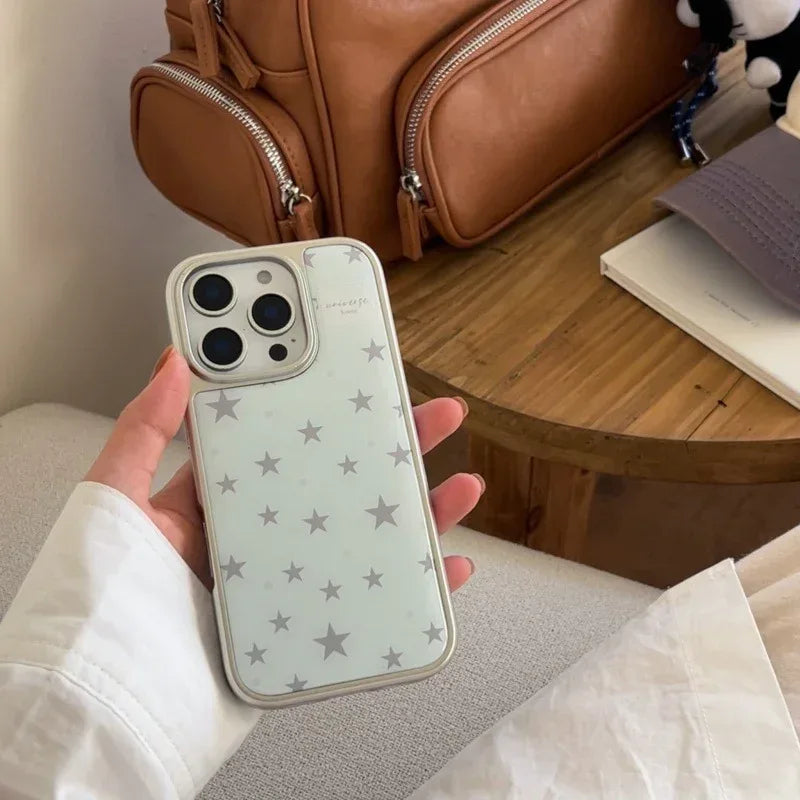 High-grade Electroplating Epoxy iPhone Case - Viexta