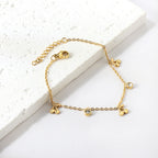 Exquisite Refined Grace Cold Bracelet