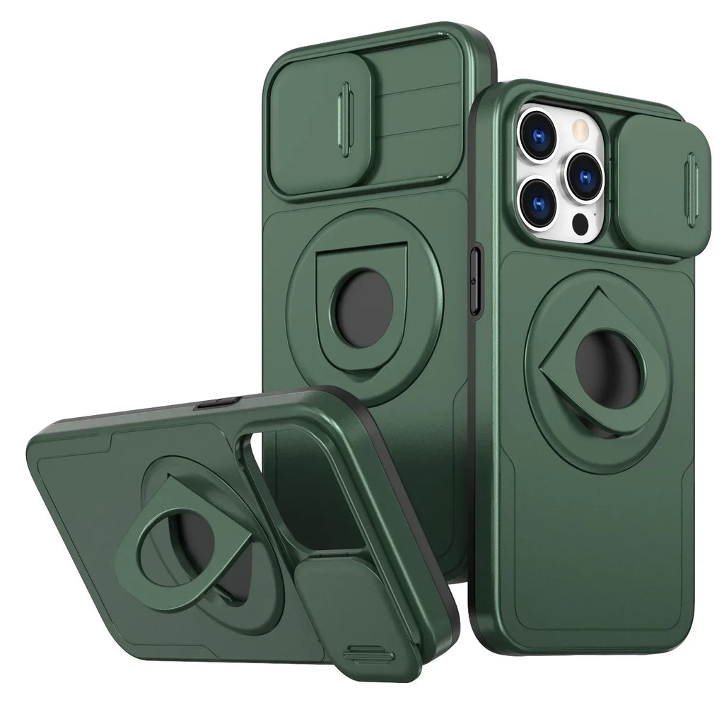 anti-fall-shock-bracket-iphone-case - Viexta