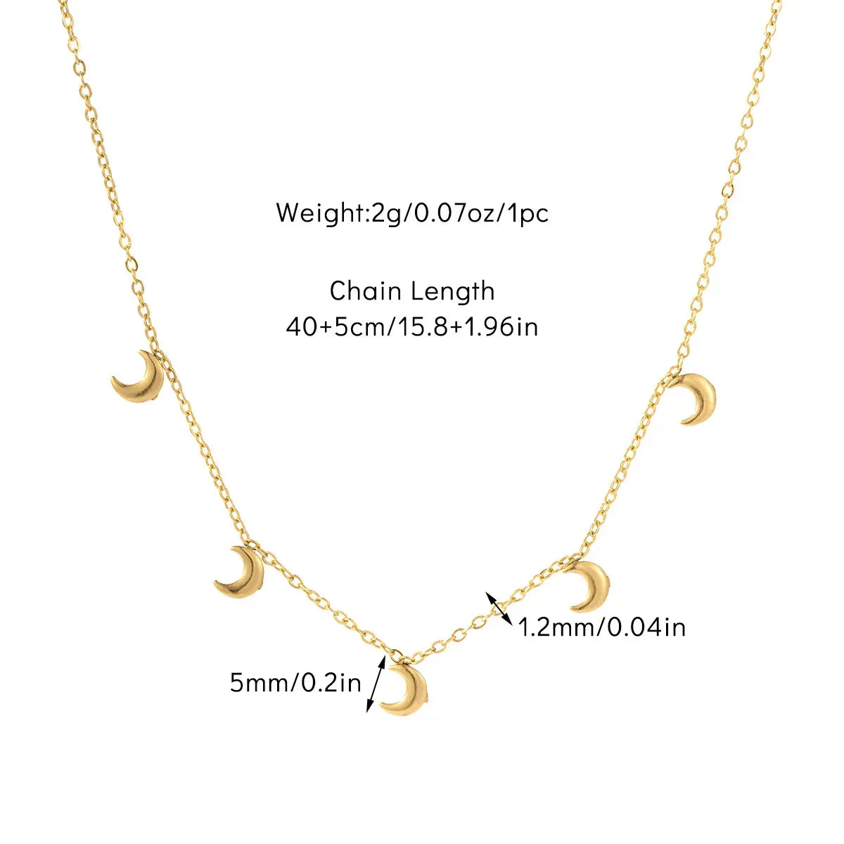 Women's Heart-shaped Pendant Necklace - Viexta