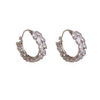 Zircon Hoops - Viexta