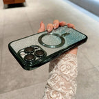 Electroplating Magnetic iPhone Protective Cover - Viexta