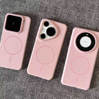 Fine Circle Magnetic Drop-resistant Xiaomi Cover - Viexta
