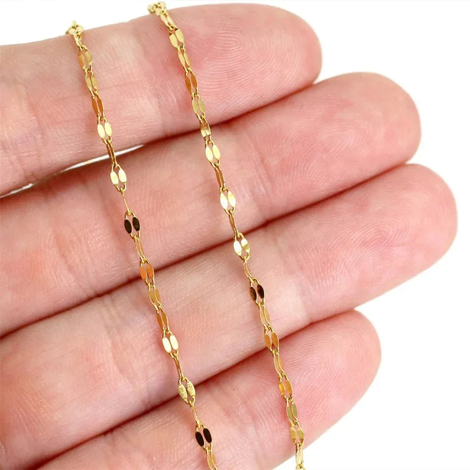 Stainless Steel Anklet - Viexta