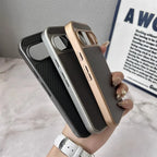 Carbon Fiber Texture Pixel Case - Viexta