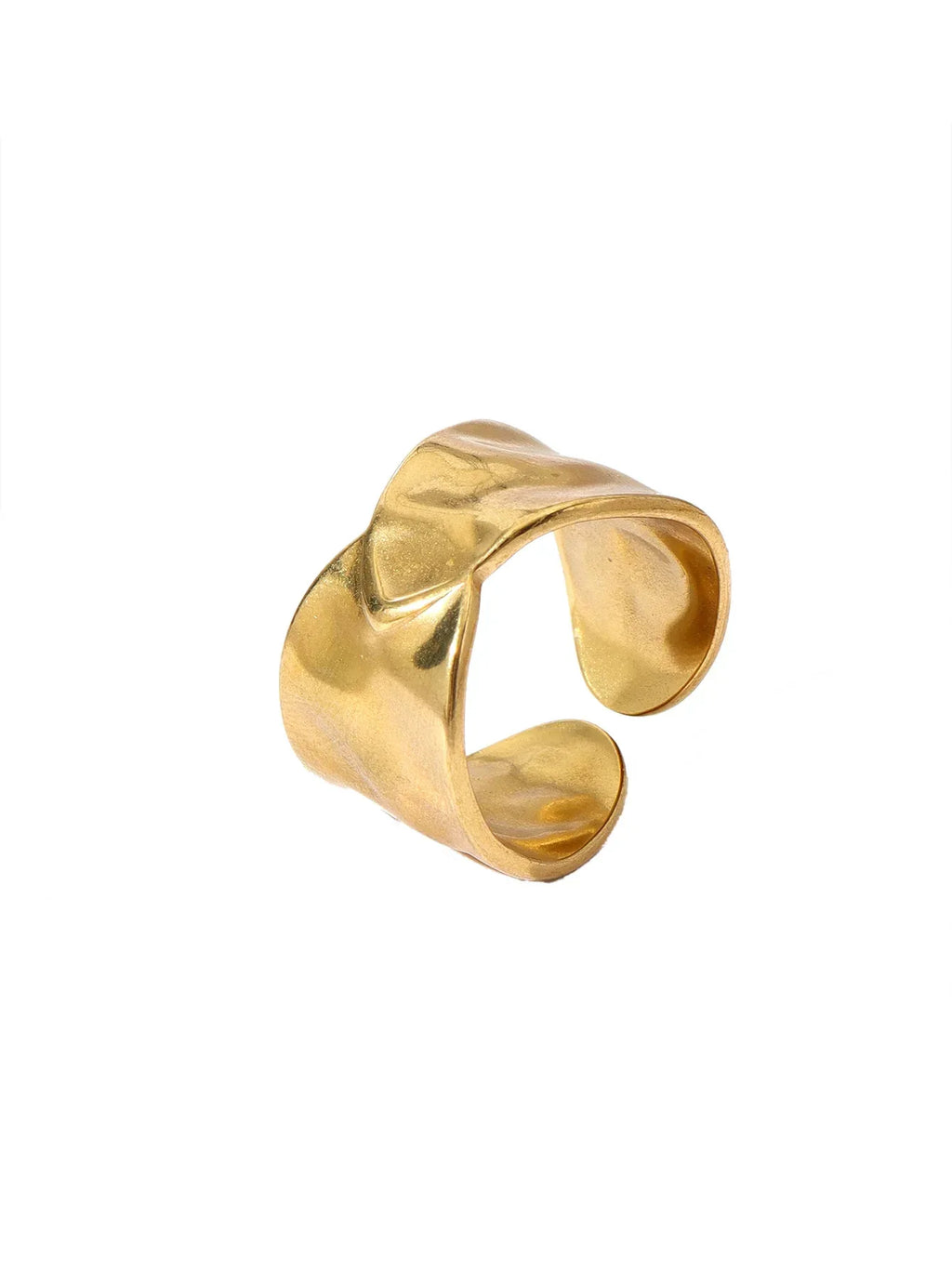French Petal Ring - Viexta