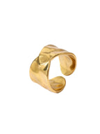 French Petal Ring - Viexta
