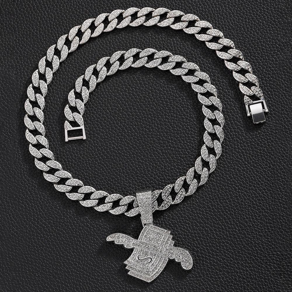 Men's Hip Hop Cool Cuban Link Chain - Viexta