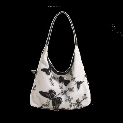 Underarm Butterfly Bag