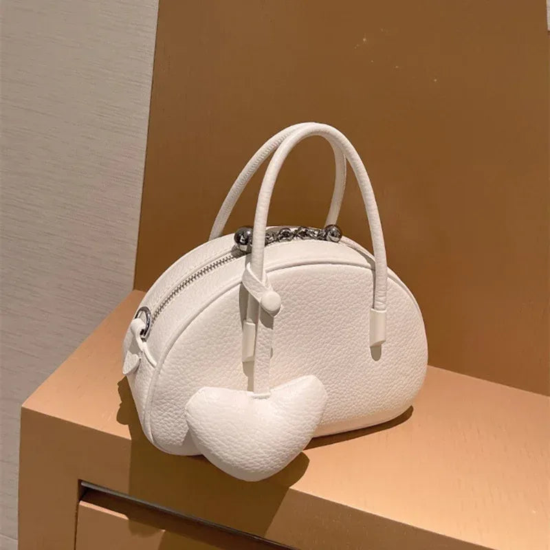 Heart Shoulder Bag - Viexta